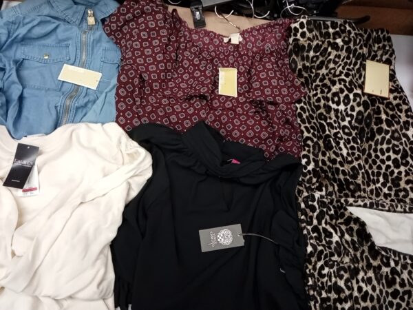 LADIES DESIGNER SMALL LOT, SHELF PULLS, 5521477, 33 units, PA image 2