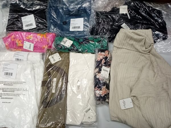 LADIES DESIGNER SMALL LOT, SHELF PULLS, 5521477, 33 units, PA image 3