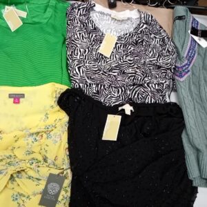 LADIES DESIGNER SMALL LOT, SHELF PULLS, 5521480, 30 units, PA image 1