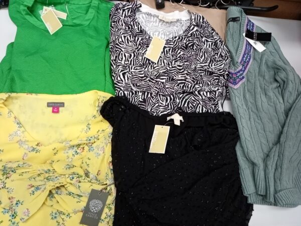 LADIES DESIGNER SMALL LOT, SHELF PULLS, 5521480, 30 units, PA image 1