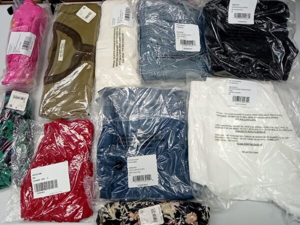 LADIES DESIGNER SMALL LOT, SHELF PULLS, 5521481, 27 units, PA image 3