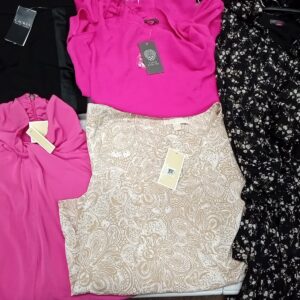 LADIES DESIGNER SMALL LOT, SHELF PULLS, 5521483, 31 units, PA image 1