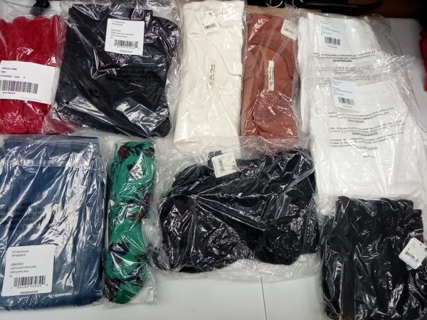 LADIES DESIGNER SMALL LOT, SHELF PULLS, 5521485, 31 units, PA image 3