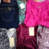LADIES DESIGNER SMALL LOT, SHELF PULLS, 5521519, 38 units, PA image 3