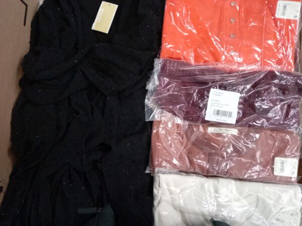 LADIES DESIGNER SMALL LOT, SHELF PULLS, 5521523, 23 units, PA image 2