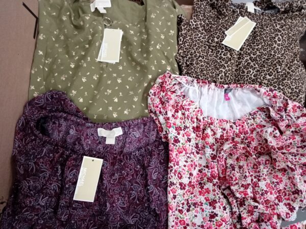 LADIES DESIGNER SMALL LOT, SHELF PULLS, 5521524, 35 units, PA image 1