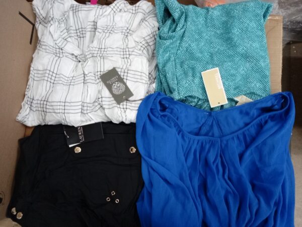 LADIES DESIGNER SMALL LOT, SHELF PULLS, 5521524, 35 units, PA image 2