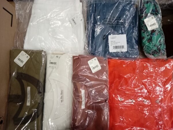LADIES DESIGNER SMALL LOT, SHELF PULLS, 5521524, 35 units, PA image 3