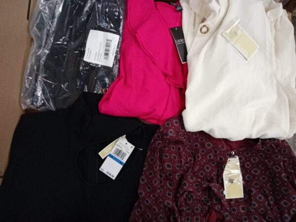 LADIES DESIGNER SMALL LOT, SHELF PULLS, 5521603, 32 units, PA image 3