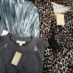 LADIES DESIGNER SMALL LOT, SHELF PULLS, 5521603, 32 units, PA image 1