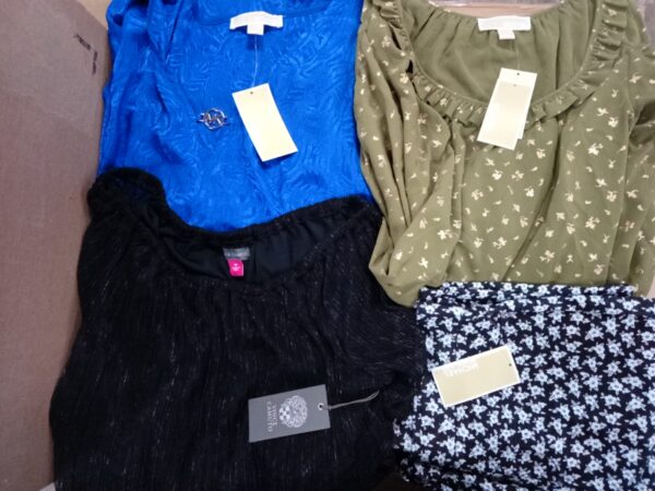 LADIES DESIGNER SMALL LOT, SHELF PULLS, 5521649, 33 units, PA image 3