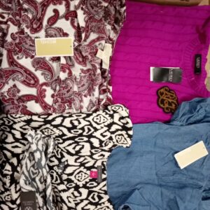LADIES DESIGNER SMALL LOT, SHELF PULLS, 5521649, 33 units, PA image 1