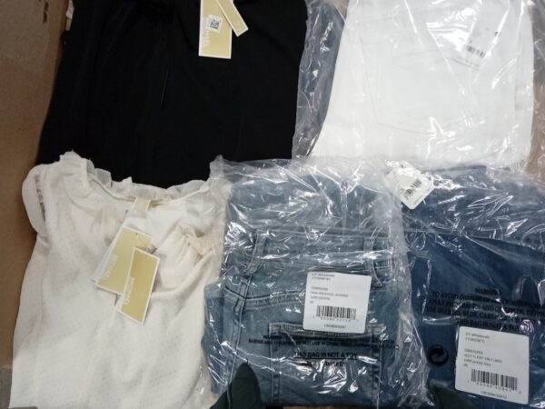 LADIES DESIGNER SMALL LOT, SHELF PULLS, 5521649, 33 units, PA image 4