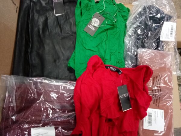 LADIES DESIGNER SMALL LOT, SHELF PULLS, 5521649, 33 units, PA image 2