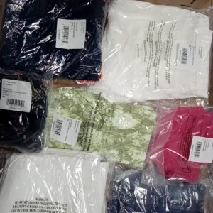 LADIES DESIGNER SMALL LOT, SHELF PULLS, 5521656, 28 units, PA image 1