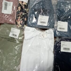 LADIES DESIGNER SMALL LOT, SHELF PULLS, 5521656, 28 units, PA image 2