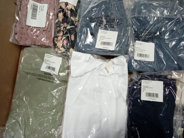 LADIES DESIGNER SMALL LOT, SHELF PULLS, 5521656, 28 units, PA image 2