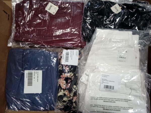 LADIES DESIGNER SMALL LOT, SHELF PULLS, 5521662, 35 units, PA image 2