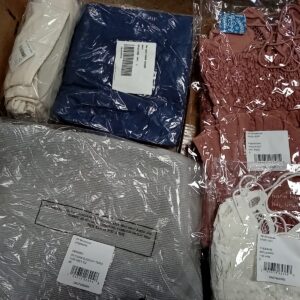LADIES DESIGNER SMALL LOT, SHELF PULLS, 5521663, 37 units, PA image 3