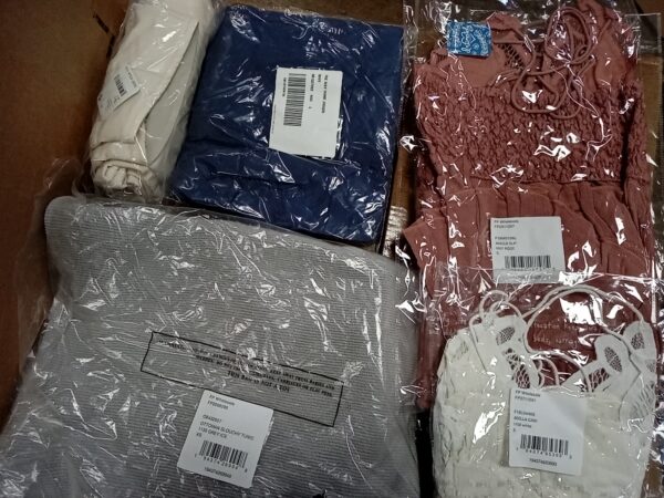 LADIES DESIGNER SMALL LOT, SHELF PULLS, 5521663, 37 units, PA image 3