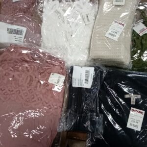 LADIES DESIGNER SMALL LOT, SHELF PULLS, 5521664, 41 units, PA image 3