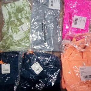 LADIES SPORT SMALL LOT, SHELF PULLS, 5521666, 47 units, PA image 1