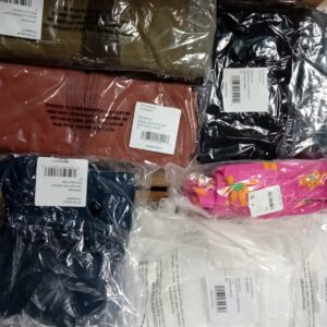 LADIES DESIGNER SMALL LOT, SHELF PULLS, 5521683, 37 units, PA image 1