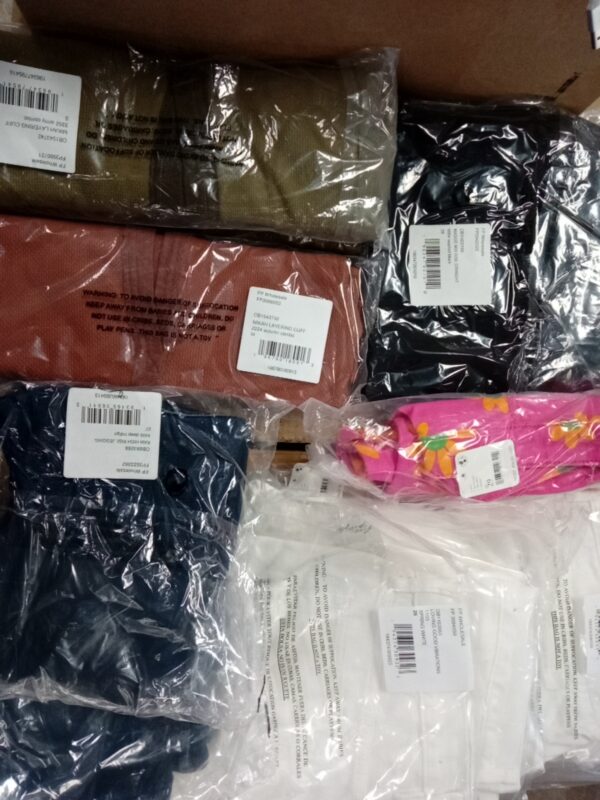 LADIES DESIGNER SMALL LOT, SHELF PULLS, 5521683, 37 units, PA image 1
