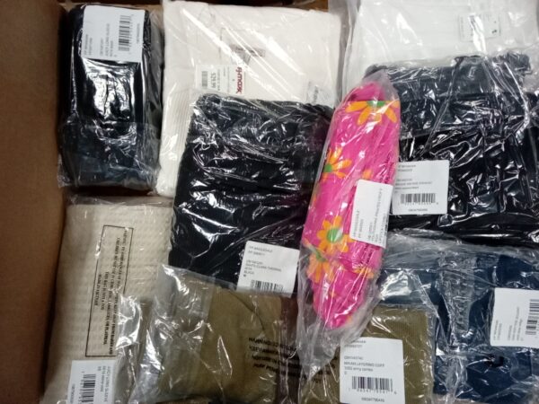LADIES DESIGNER SMALL LOT, SHELF PULLS, 5521686, 36 units, PA image 1