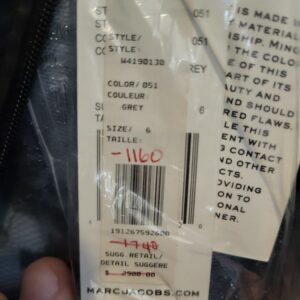 LADIES DESIGNER SMALL LOT, SHELF PULLS, 5521687, 10 units, PA image 31