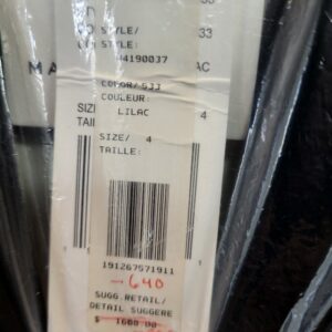 LADIES DESIGNER SMALL LOT, SHELF PULLS, 5521687, 10 units, PA image 28