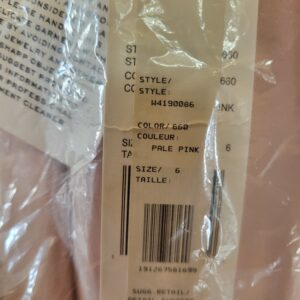 LADIES DESIGNER SMALL LOT, SHELF PULLS, 5521687, 10 units, PA image 27