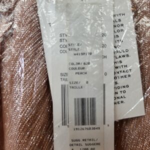 LADIES DESIGNER SMALL LOT, SHELF PULLS, 5521687, 10 units, PA image 26