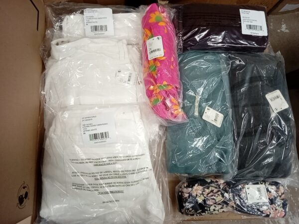 LADIES DESIGNER SMALL LOT, SHELF PULLS, 5520990, 24 units, PA image 1