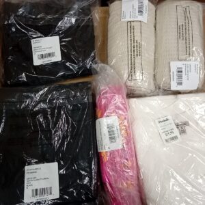 LADIES DESIGNER SMALL LOT, SHELF PULLS, 5520991, 25 units, PA image 2