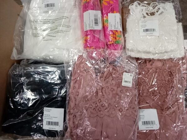 LADIES DESIGNER SMALL LOT, SHELF PULLS, 5521688, 41 units, PA image 2