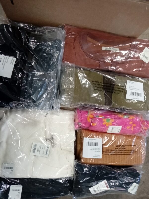 LADIES DESIGNER SMALL LOT, SHELF PULLS, 5521695, 36 units, PA image 1