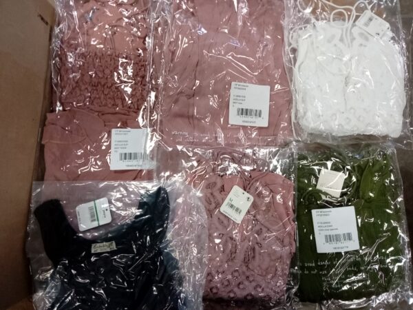 LADIES DESIGNER SMALL LOT, SHELF PULLS, 5521695, 36 units, PA image 2