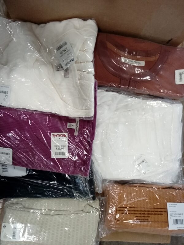 LADIES DESIGNER SMALL LOT, SHELF PULLS, 5521699, 42 units, PA image 1