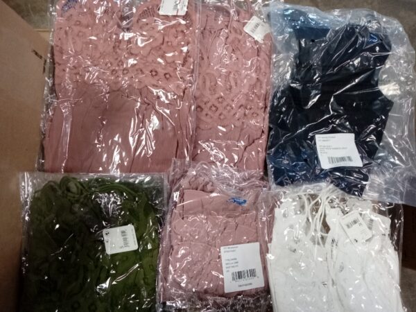 LADIES DESIGNER SMALL LOT, SHELF PULLS, 5521699, 42 units, PA image 2
