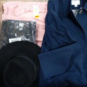 LADIES APPAREL SMALL LOT, CUSTOMER RETURNS, 5521709, 31 units, PA image 1