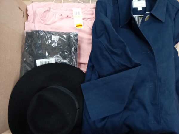 LADIES APPAREL SMALL LOT, CUSTOMER RETURNS, 5521709, 31 units, PA image 1