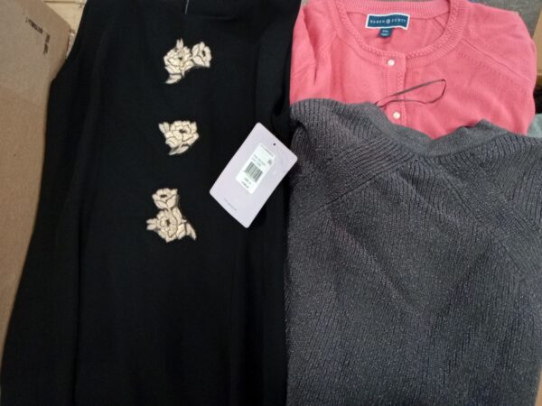 LADIES APPAREL SMALL LOT, CUSTOMER RETURNS, 5521709, 31 units, PA image 3