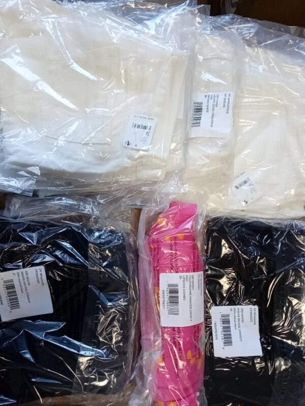 LADIES DESIGNER SMALL LOT, SHELF PULLS, 5521711, 34 units, PA image 1