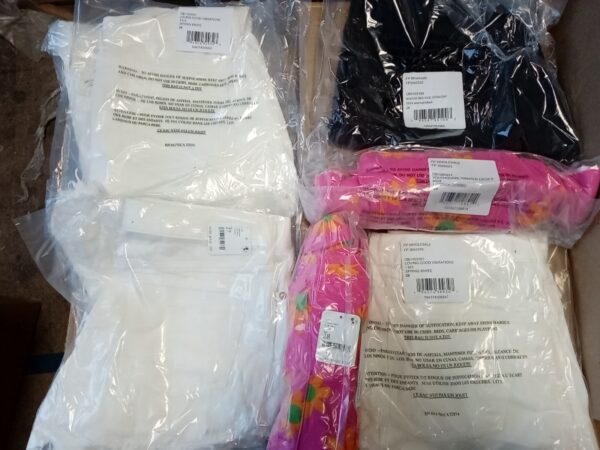 LADIES DESIGNER SMALL LOT, SHELF PULLS, 5521727, 36 units, PA image 1