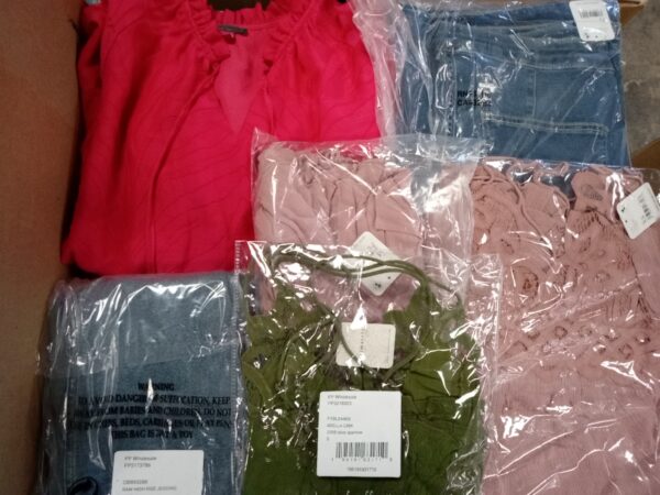 LADIES DESIGNER SMALL LOT, SHELF PULLS, 5521737, 26 units, PA image 1