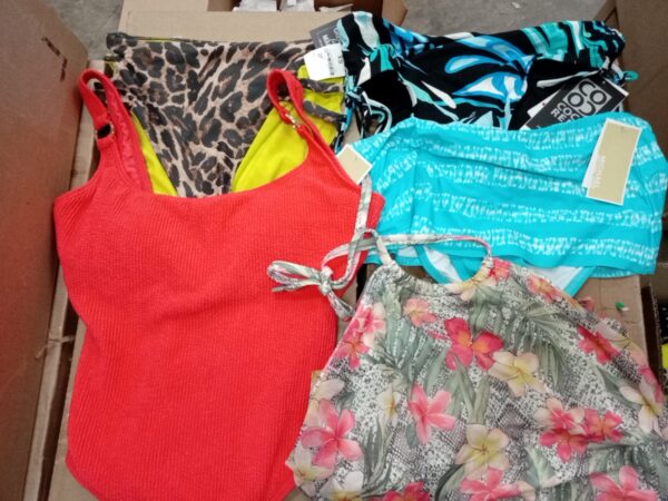 LADIES SWIMWEAR SMALL LOT, SHELF PULLS, 5520618, 51 units, PA image 4