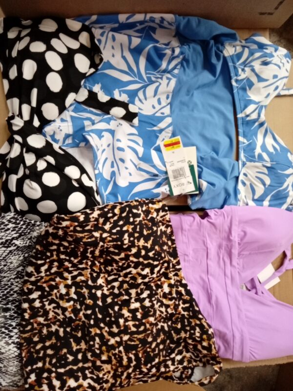 LADIES SWIMWEAR SMALL LOT, SHELF PULLS, 5520621, 52 units, PA image 4
