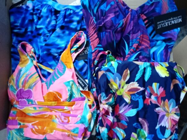 LADIES SWIMWEAR SMALL LOT, SHELF PULLS, 5520621, 52 units, PA image 3