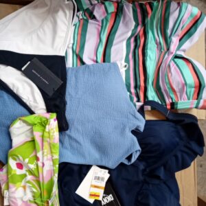 LADIES SWIMWEAR SMALL LOT, SHELF PULLS, 5520621, 52 units, PA image 2